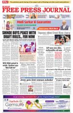 Free Press - Mumbai Epaper