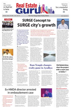 Real Estate Guru January 28th 2024 issue