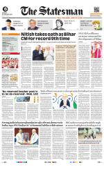 Delhi - The Statesman