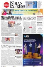 The New Indian Express-Chennai
