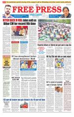 Free Press - Bhopal Epaper Edition