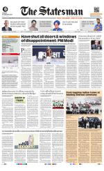 Delhi - The Statesman