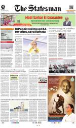 Kolkata - The Statesman