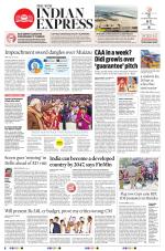 The New Indian Express-Hubballi