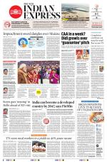 The New Indian Express-Coimbatore