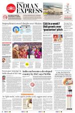 The New Indian Express-Kollam