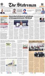  Bhubaneswar -The Statesman