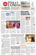 The New Indian Express-Vishakapatnam