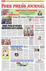Free Press - Mumbai Epaper