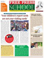 Free Press School - Indore Edition