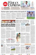 The New Indian Express-Hubballi