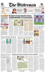 Delhi - The Statesman