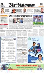 Kolkata - The Statesman