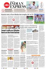 The New Indian Express-Dharmapuri