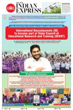 The New Indian Express-Tadepalligudem