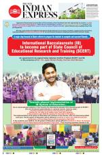 The New Indian Express-Vishakapatnam