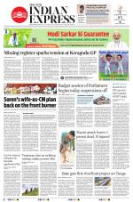 The New Indian Express-Bengaluru