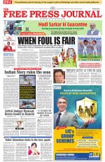 Free Press - Mumbai Epaper