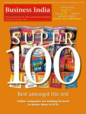 Business India (November 24 to December 7, 2014)