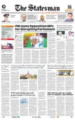 Delhi - The Statesman
