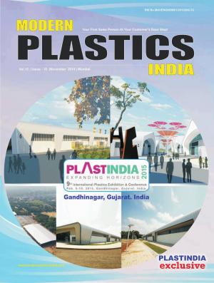 Vol.15 | Issue - 10 |November 2014 | Mumbai