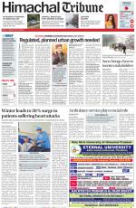 Himachal Tribune