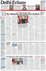 Delhi Tribune