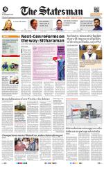 Delhi - The Statesman