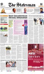 Siliguri - The Statesman