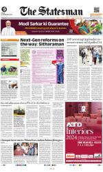 Kolkata - The Statesman