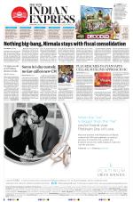 The New Indian Express-Coimbatore