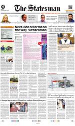  Bhubaneswar -The Statesman
