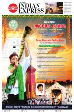 The New Indian Express-Hyderabad