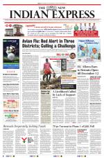 The New Indian Express-Kottayam