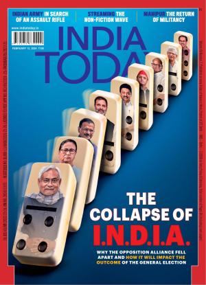 India Today - 12th February 2024