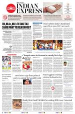 The New Indian Express-Hubballi