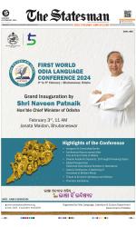 Kolkata - The Statesman