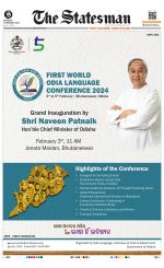  Bhubaneswar -The Statesman