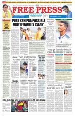 Free Press - Indore Epaper Edition