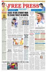 Free Press - Bhopal Epaper Edition