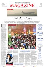 The New Sunday Express Magazine