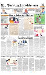 Delhi - The Statesman