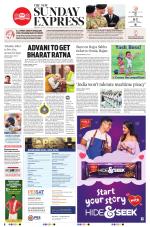 The New Indian Express-Tirupati