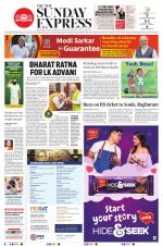 The New Indian Express-Bengaluru