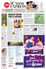 The New Indian Express-Hyderabad