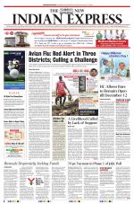 The New Indian Express-Kollam
