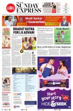 The New Indian Express-Chennai