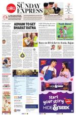 The New Indian Express-Dharmapuri