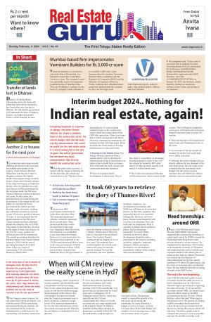 Real Estate Guru January 4th 2024 issue