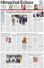 Himachal Tribune